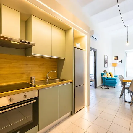 Appartamento Urban Retreat 76 *