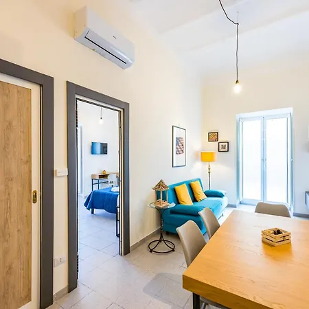 Urban Retreat 76 Appartamento Napoli