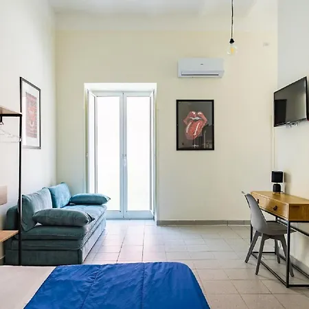 Urban Retreat 76 Napoli