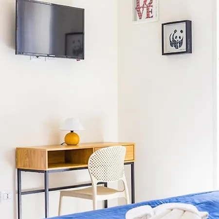 Apartamento Urban Retreat 76 Nápoles