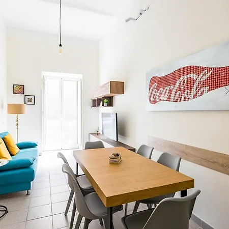 Apartamento Urban Retreat 76 Nápoles