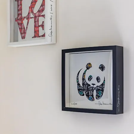 Apartamento Urban Retreat 76