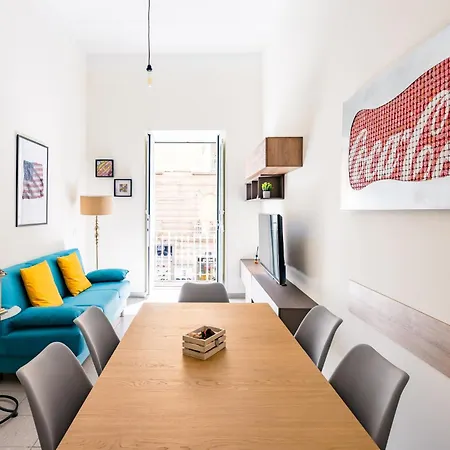 Urban Retreat 76 Апартаменты *
