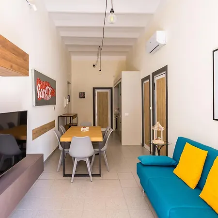 Urban Retreat 76 Apartment Neapel