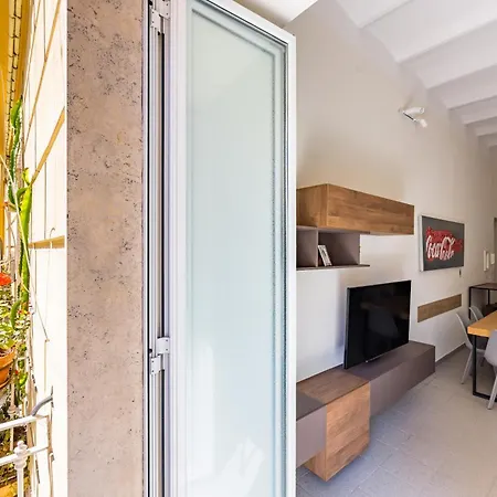 Апартаменты Urban Retreat 76 Неаполь