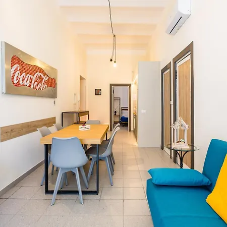 Апартаменты Urban Retreat 76 Неаполь