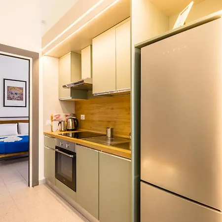 Апартаменты Urban Retreat 76 Неаполь