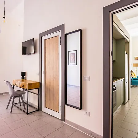 Apartmán Urban Retreat 76 Neapol