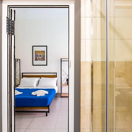 Апартаменты Urban Retreat 76 Неаполь