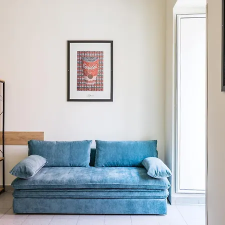 Apartmán Urban Retreat 76